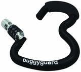 Buggyguard B - Hook for Stroller, Black