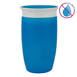 Munchkin Miracle 360 Sippy Cup, 10 Ounce 1-Pack -Blue