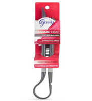 Goody So Hot Flat Iron Comb - Goody Ion Infused Ceramic Comb For Guiding Flat Iron