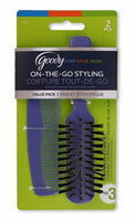 Goody Brush & Matching Comb
