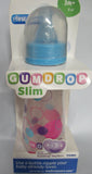 The First Years GumDrop Slim Neck Bottle 8 oz