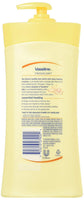 Vaseline Intensive Care Essential Healing Lotion 20.3 Fl Oz (600 Ml) (Pack of 2)