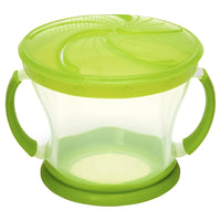 Munchkin Snack Catcher, 9 Ounce, 12+ Months -PICK YOUR COLOR