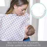 Kushies Baby Nursing Canopy,