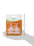 Evenflo Classic Nipples, (4 nipples in a pack) Slow Flow 0-3 months