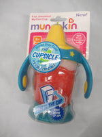 Munchkin Insulated Spill Proof Transition Spout-My First Cup -6 oz