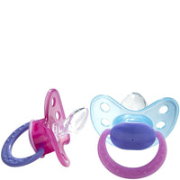 Playtex Ortho-Pro Silicone Newborn Pacifier (Discontinued by Manufacturer)