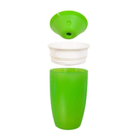 Munchkin Miracle 360 Sippy Cup, Green, 10 Oz