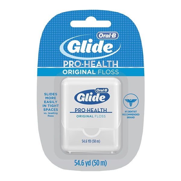 Oral-B Glide Pro-Health Original Floss 50 M, 50.000 Meter (Packaging May Vary)