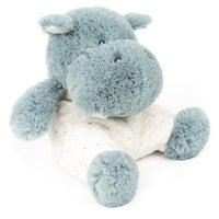 GUND Oh So Snuggly: Hippo Small