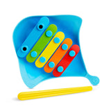 Munchkin Dingray Xylophone Musical Bath Toy