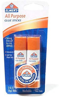 Bulk Buy: Elmers All Purpose Glue Stick .21 Ounce each (6-Packs)  (E512)
