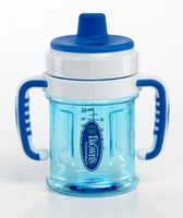 Dr. Brown's Training Cup, Blue (Discontinued by Manufacturer)