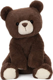 GUND Finley Teddy Bear Plush Stuffed Animal, Brown, 13"