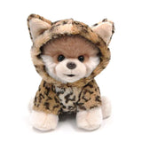 GUND World’s Cutest Dog Boo Leopard Outfit Plush Stuffed Animal 9”