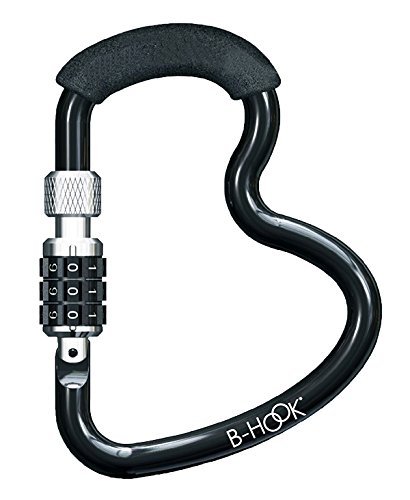 Buggyguard B - Hook for Stroller, Black – Adore A Child