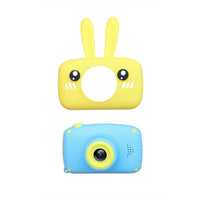 Kidot Kids 20M Digital Camera with 1080 Video and Games with 32 GB Micro SD card- pick your color