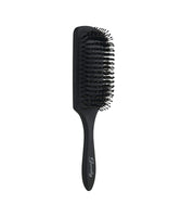 Goody Total Texture Mongongo Oil Brush - Oil Infused Detangler Adds Luster and Shine and Protects Hair - Pain-Free Hair Accessories for Women and Girls - Durable for Everyday and Professional Use