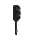 Goody Total Texture Mongongo Oil Brush - Oil Infused Detangler Adds Luster and Shine and Protects Hair - Pain-Free Hair Accessories for Women and Girls - Durable for Everyday and Professional Use