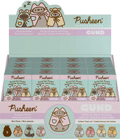 GUND Pusheen Blind Box Series #14: Warm & Cozy Surprise Mystery Plush, 3"