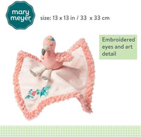 Mary Meyer Stuffed Animal Soft Toy, Tingo Flamingo