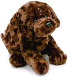 GUND Cocco Chocolate Lab Dog Stuffed Animal Plush, Brown 14 inches